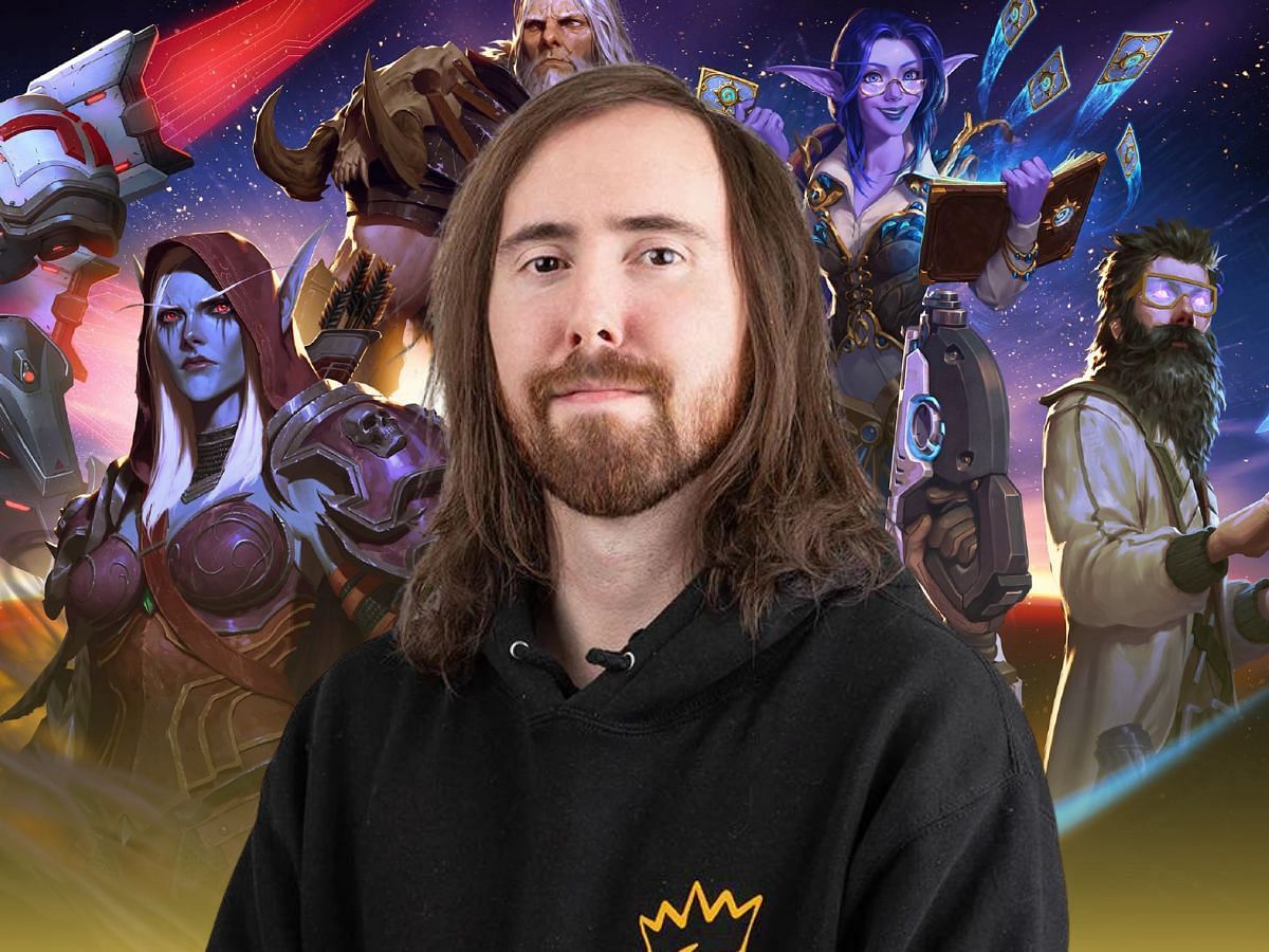 Asmongold opened up recently about Blizzard