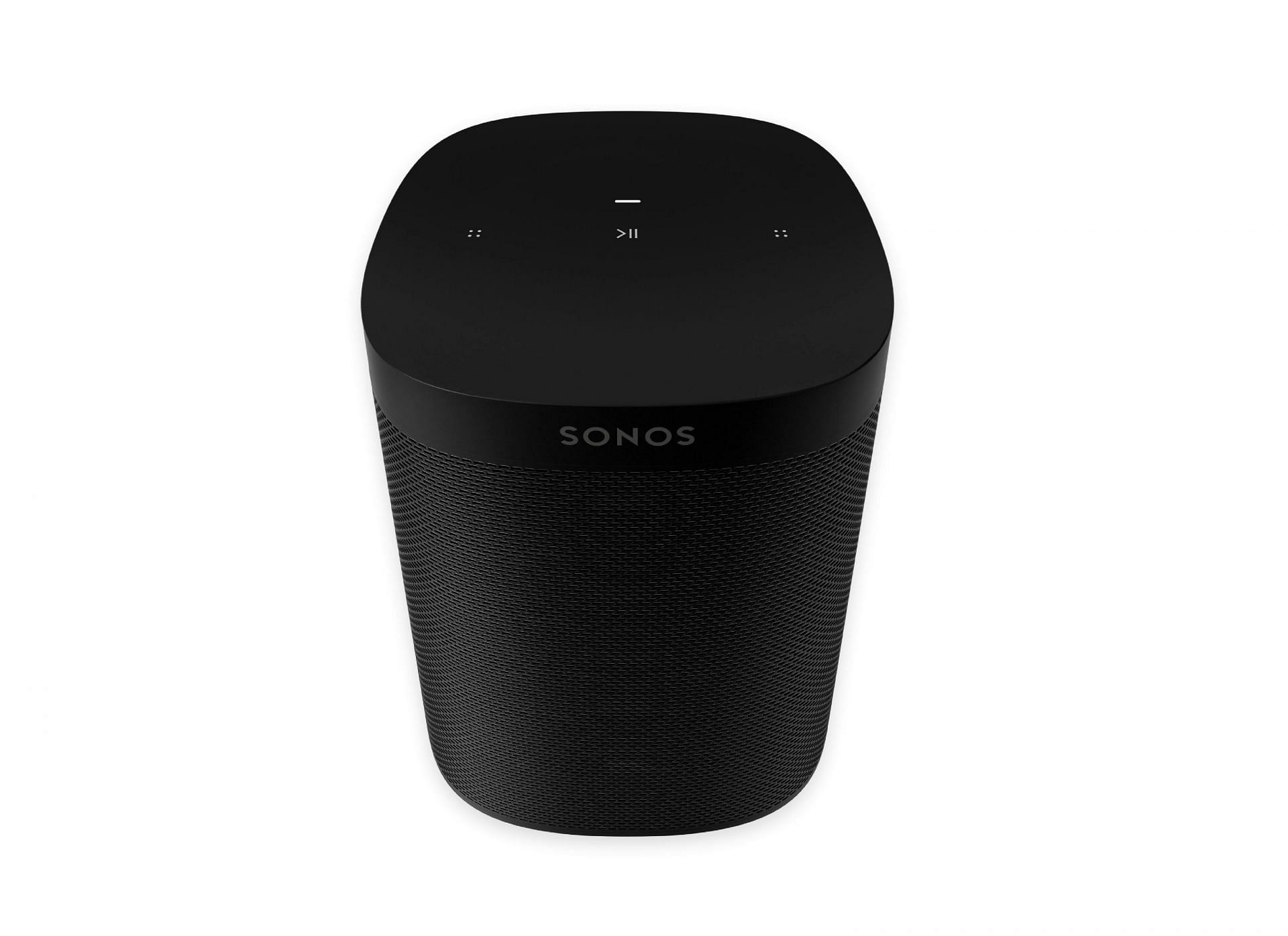 Sonos One (Image via Sonos)