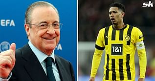 Real Madrid eyeing €40 million-rated Jude Bellingham alternative - Reports