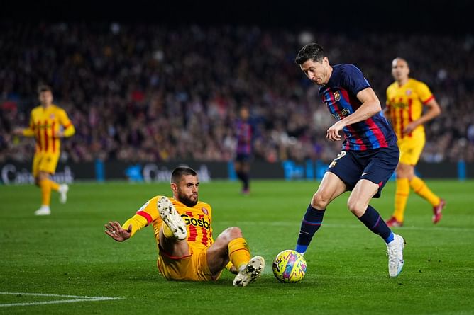 Barcelona 0-0 Girona: Player Ratings as Barca misfire in a disappointing goalless draw at the Camp Nou | La Liga 2022-23