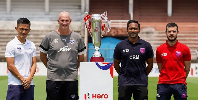 Bengaluru FC vs Odisha FC: Prediction, preview, predicted lineups, and more for Hero Super Cup 2023 Final