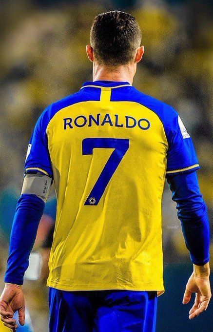 How to Draw Cristiano Ronaldo Al Nassr Shirt 7 #cr7 