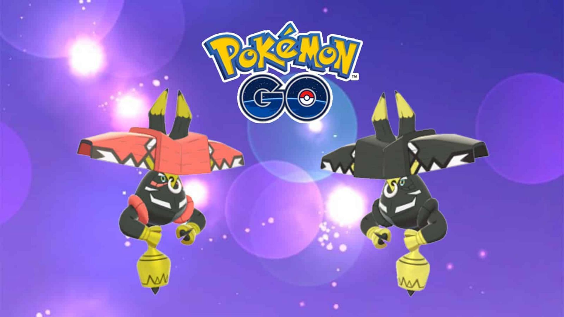 Tapu Bulu is coming back to Pokemon GO this April 2023. (Image via Niantic)