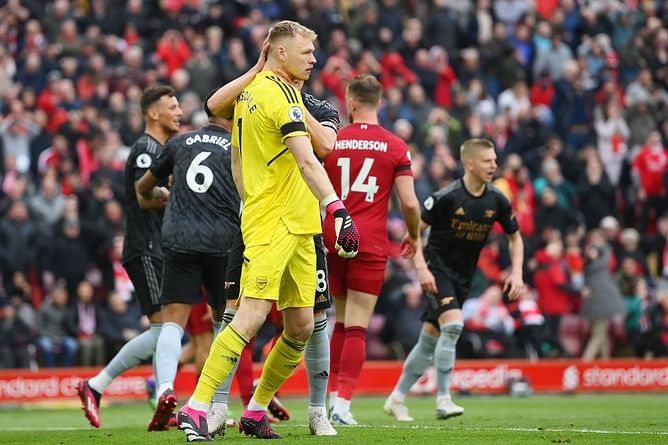 Arsenal's bottle job against Liverpool opens doors for Man City to smell blood in title race