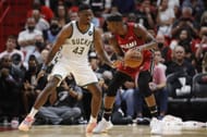 Milwaukee Bucks v Miami Heat
