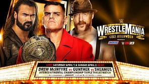 Bloodline awaits, WWE draft plans - 5 reasons why Gunther retained the Intercontinental Championship at WrestleMania