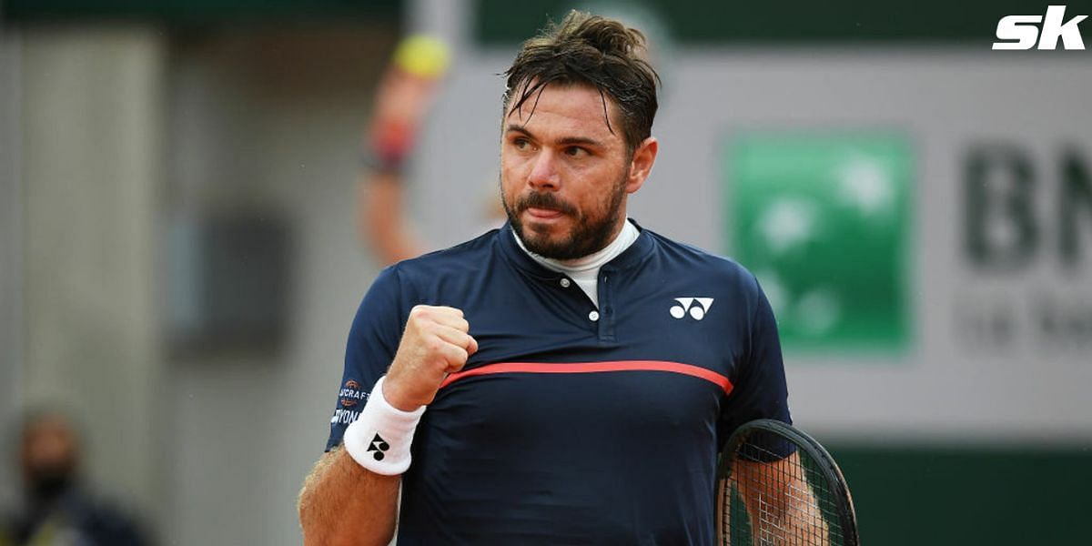 Stan Wawrinka confident with his current level of play 