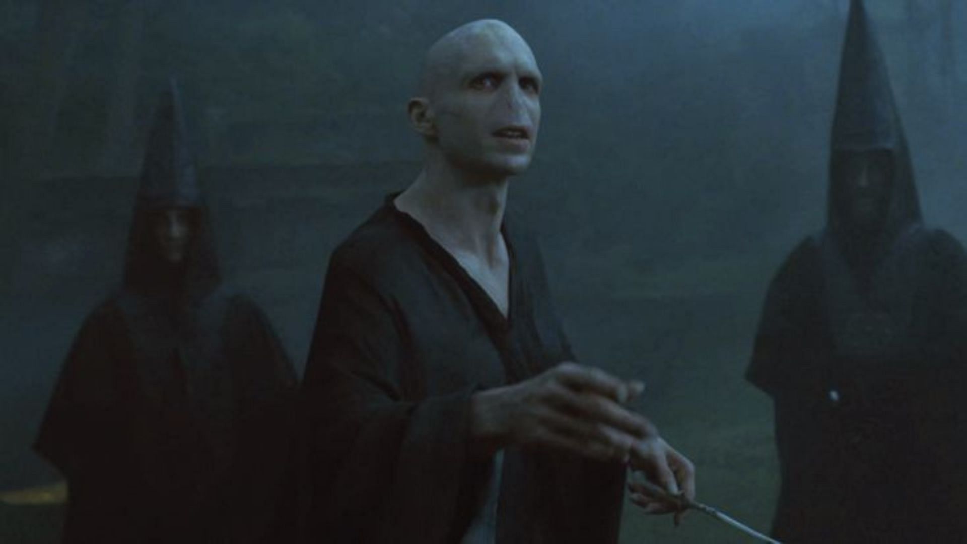 Lord Voldemort (Image via Pinterest)