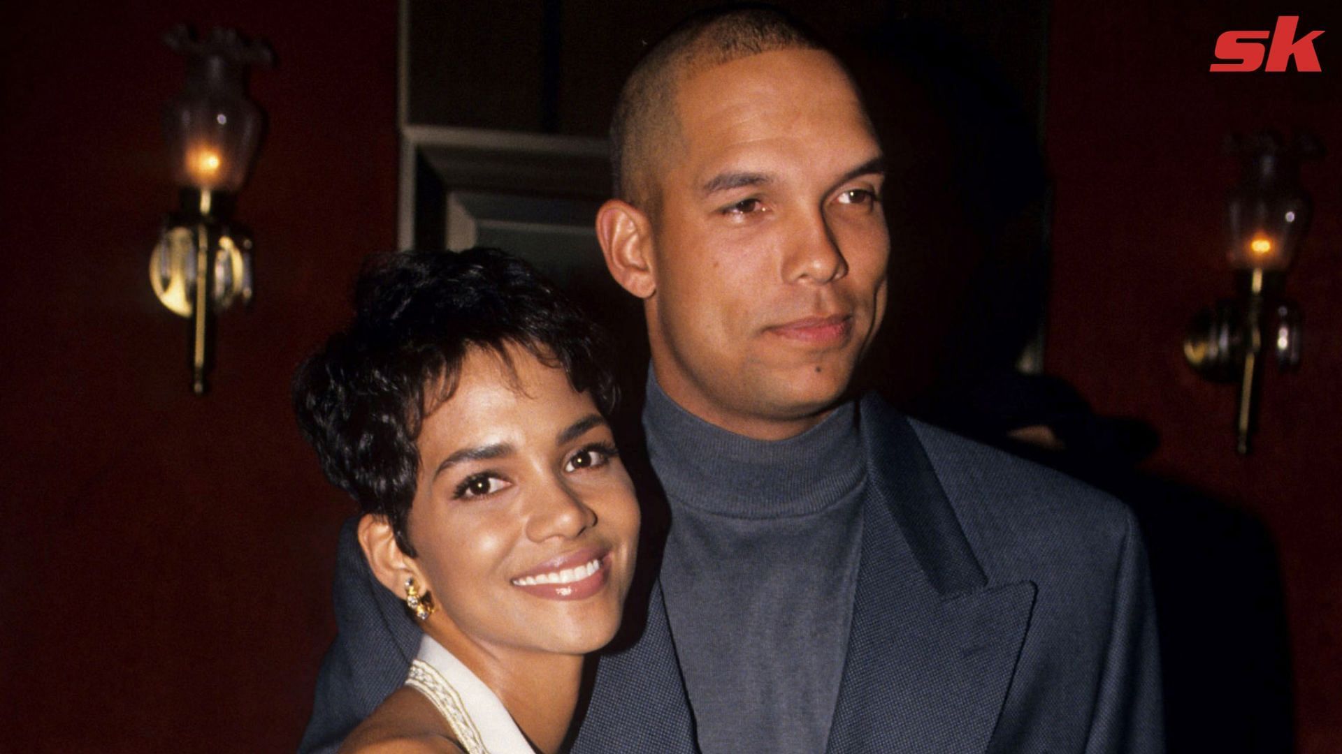 When former Atlanta Braves star David Justice held ex-wife Halle Berry  accountable for damaging his public persona