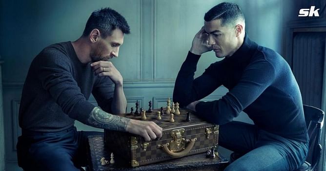 How much money did Cristiano Ronaldo and Lionel Messi charge for iconic Louis Vuitton ad before 2022 World Cup? Report reveals massive fee