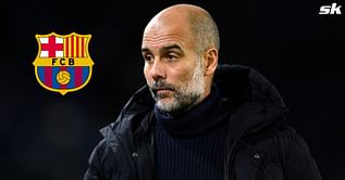 Pep Guardiola vetoed Manchester City star's move to Barcelona in the January transfer window - Reports