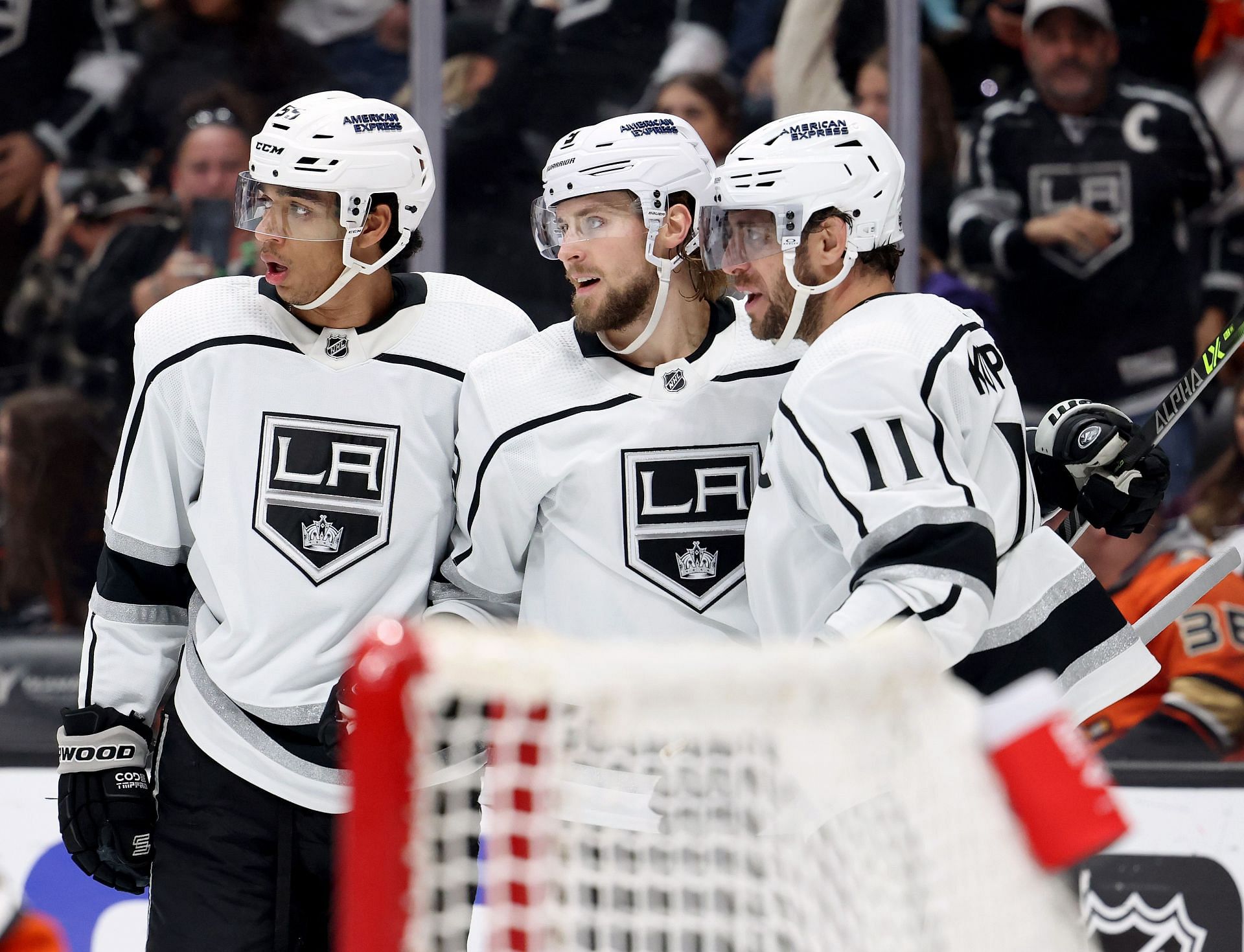 Los Angeles Kings: Revisiting Jonathan Quick's 2012 playoff numbers