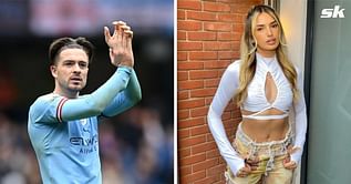 Who is Jack Grealish’s girlfriend? Meet fashion model who started dating Manchester City star aged 16