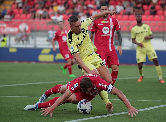 Udinese vs Monza Prediction and Betting Tips | April 8th 2023