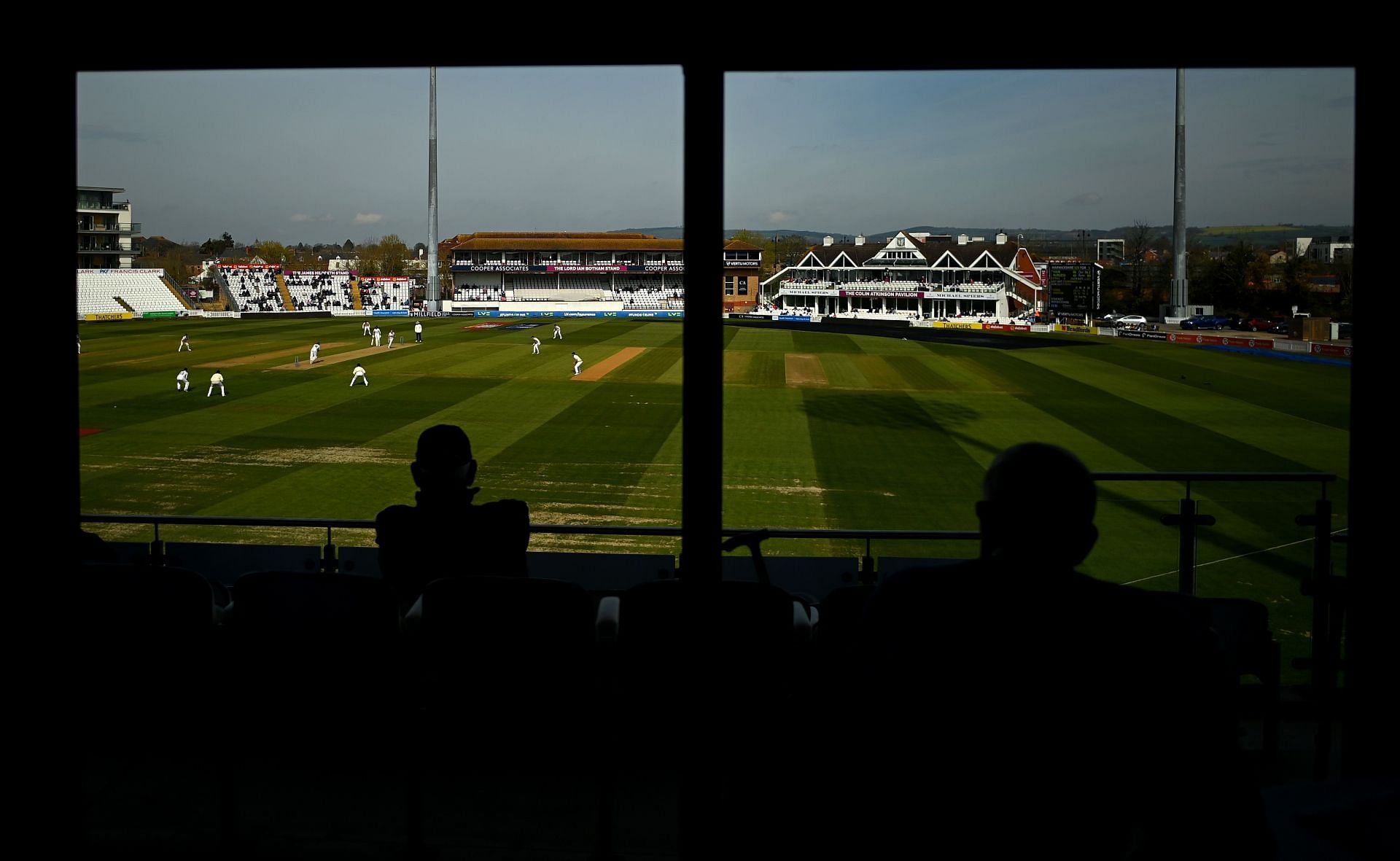 Somerset v Warwickshire - LV= Insurance County Championship