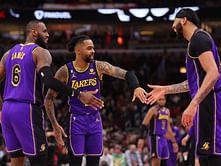 NBA analyst on reverse impact of Rudy Gobert's suspension on the LA Lakers: "This to me, puts pressure on the Lakers"
