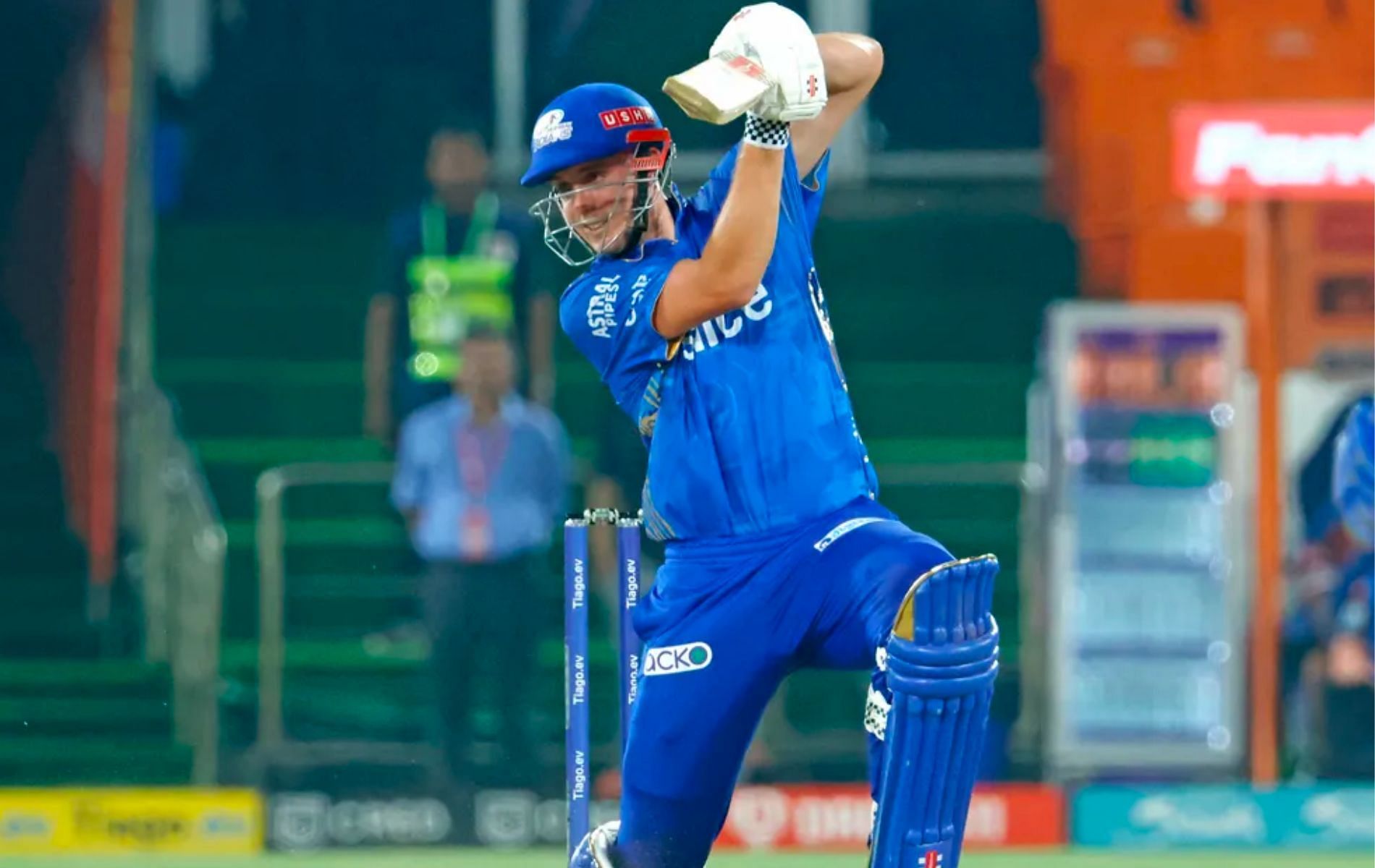 Cameron Green in action. (Pic: IPLT20.com) 
