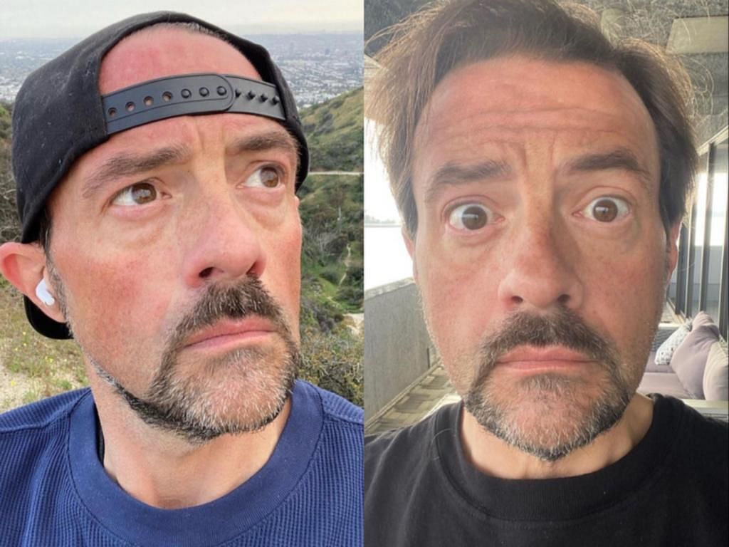 Kevin Smith&rsquo;s mental health journey with childhood trauma (image via Instagram/Kevin smith)