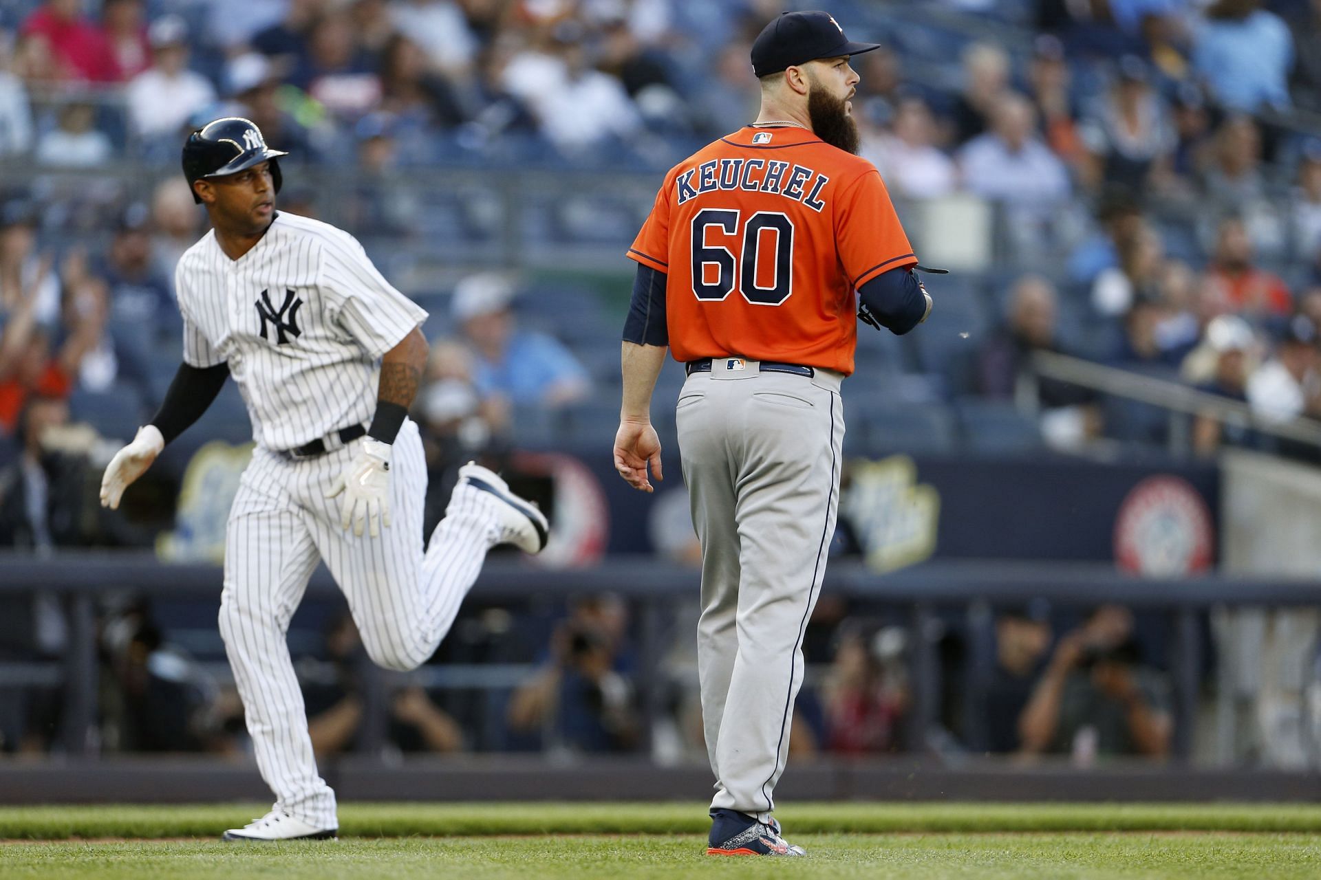 Dallas Keuchel Is the Prime Cy Young Winner Being Ignored Entering