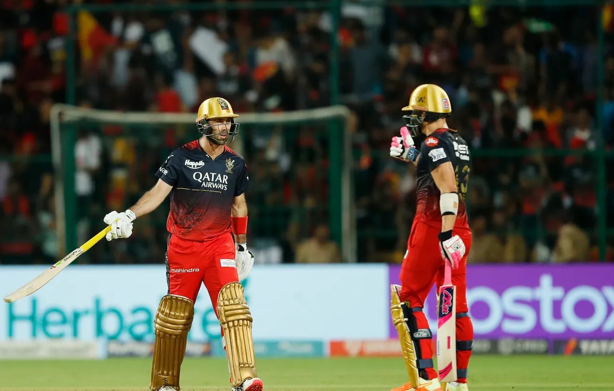 IPL 2021 CSK vs RCB: CSK gets back to the top position in the points table.  Will RCB bounce back? - Tamil News 