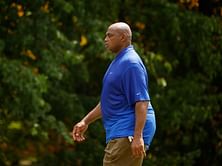 "They have outplayed the Golden State Warriors"- Charles Barkley says Draymond Green's suspension takes the light away from Kings