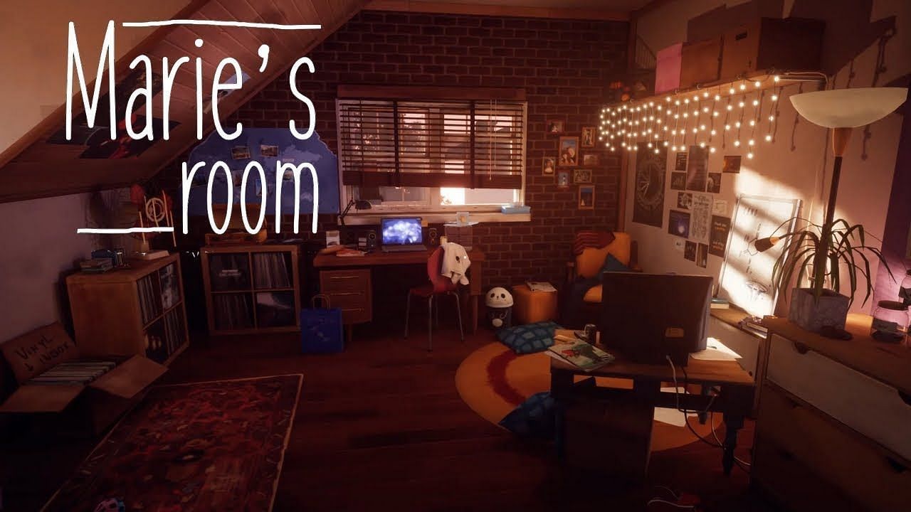 Marie&#039;s Room (Image via Like Charlie)