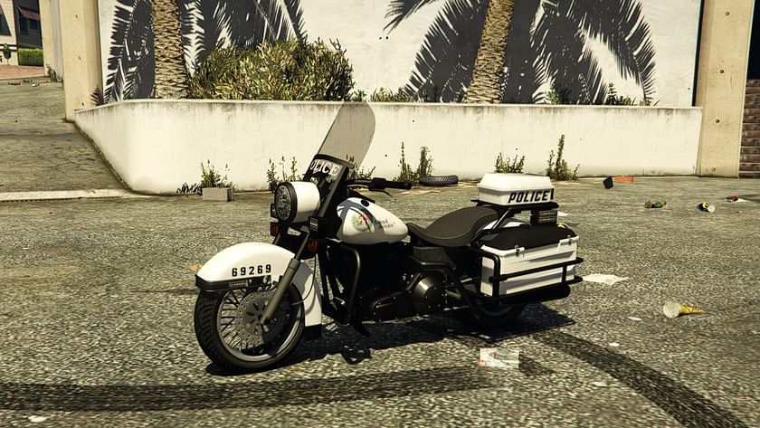 GTA 5 motorcycles - download motorbikes for GTA V — page 2