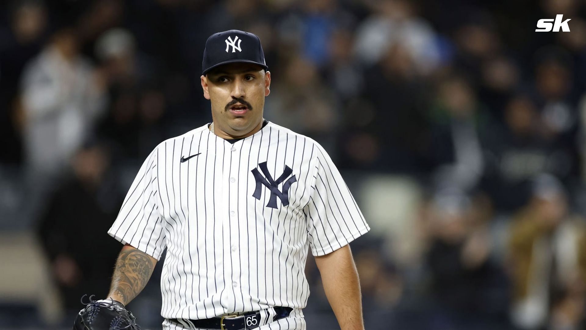 Yankees fans surveyed on Nestor Cortes' replacement and Frankie