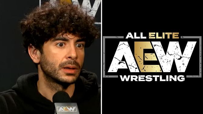 "Before I take this to court" - AEW star demands professionalism from one of Tony Khan's recent signings in stark warning