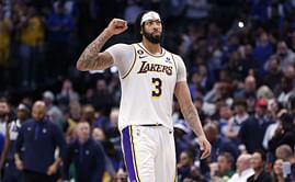 “There's real question whether [AD] would play a back-to-back” – Adrian Wojnarowski questions Anthony Davis’ availability ahead of crucial game