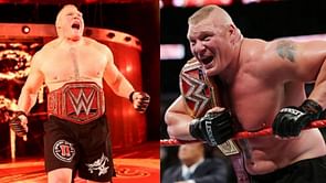 WWE दिग्गज Brock Lesnar को किन-किन Superstars ने हराकर यूनिवर्सल चैंपियनशिप जीती है?