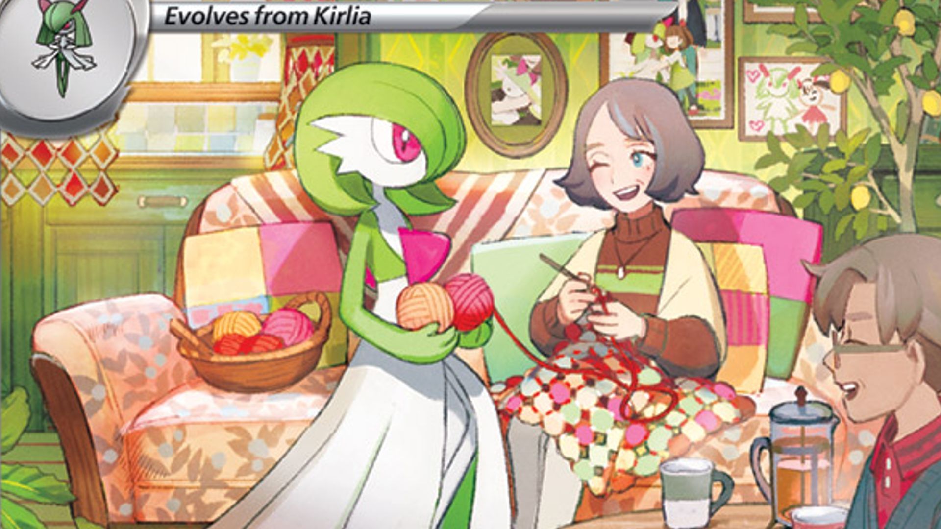 Gardevoir is a fan-favorite in the series (Image via PCL)