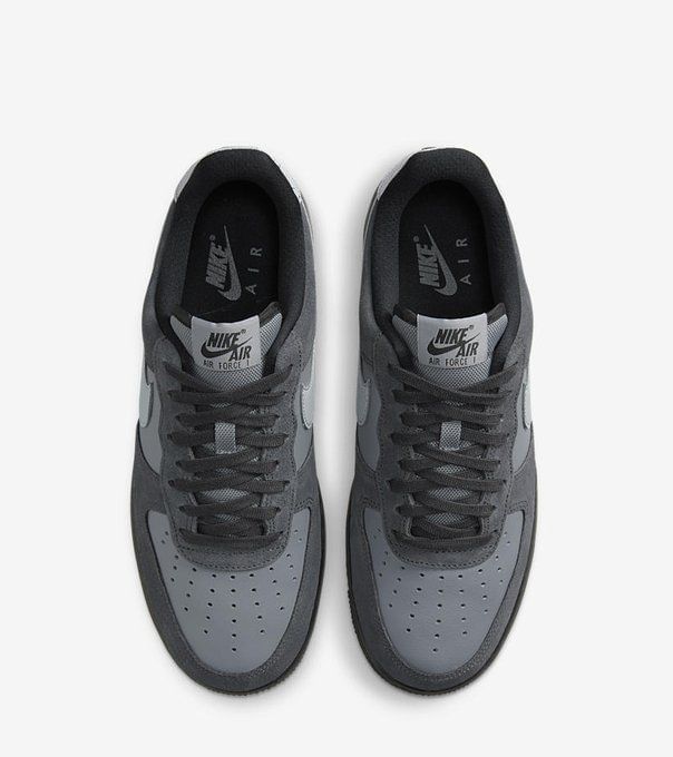 nike anthracite af1