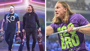 Retiring legend, WrestleMania headliner - 5 WWE stars who can help Matt Riddle, Sami Zayn & Kevin Owens with The Bloodline