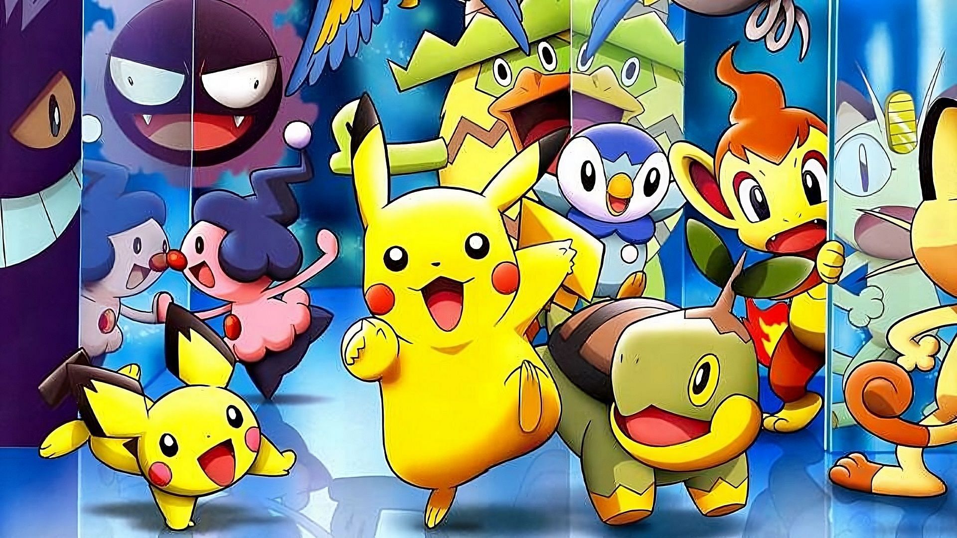 Best Pokémon Games Of All Time [Pokémon Games List - 2023]