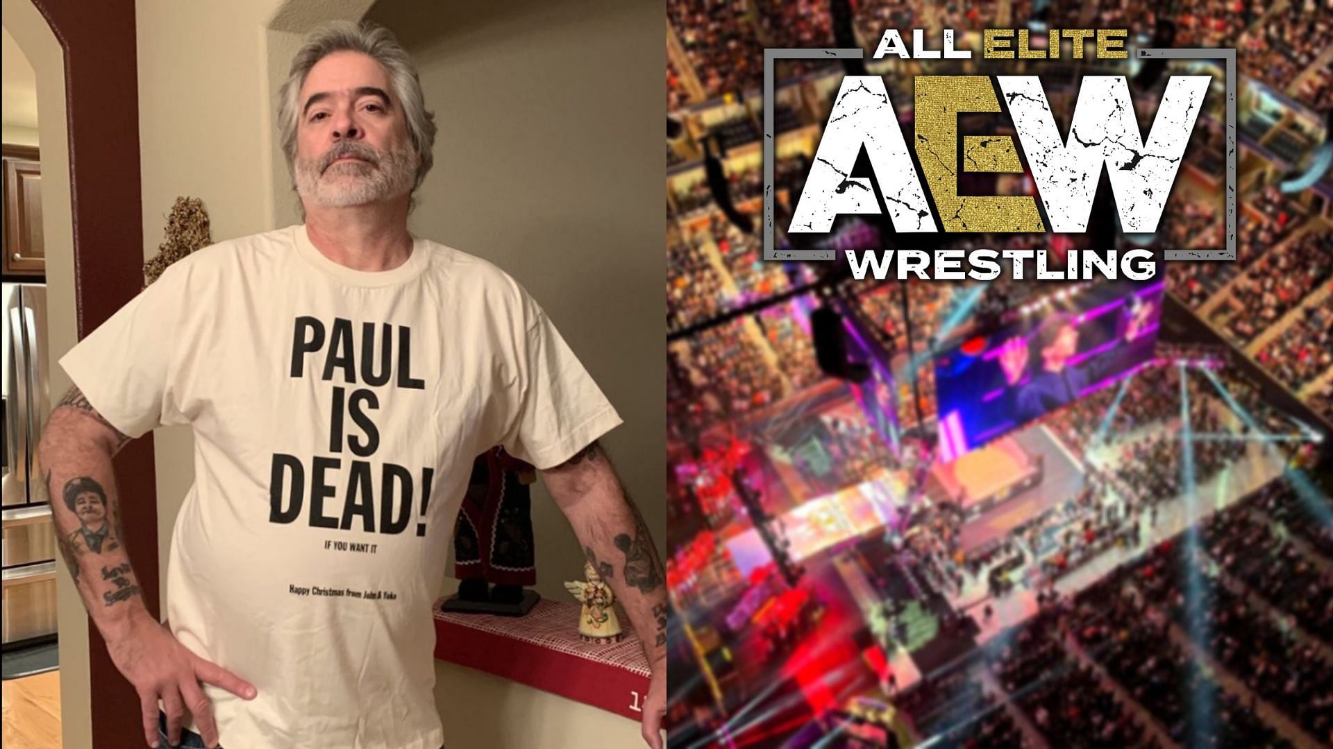Vince Russo had some interesting comments this week.