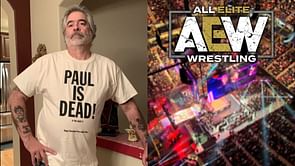 "They ain't going nowhere" - Vince Russo says top AEW star's return will not drive away the 'niche audience' (Exclusive)
