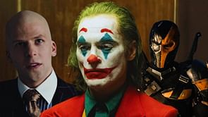 The legendary supervillains of DC Comics