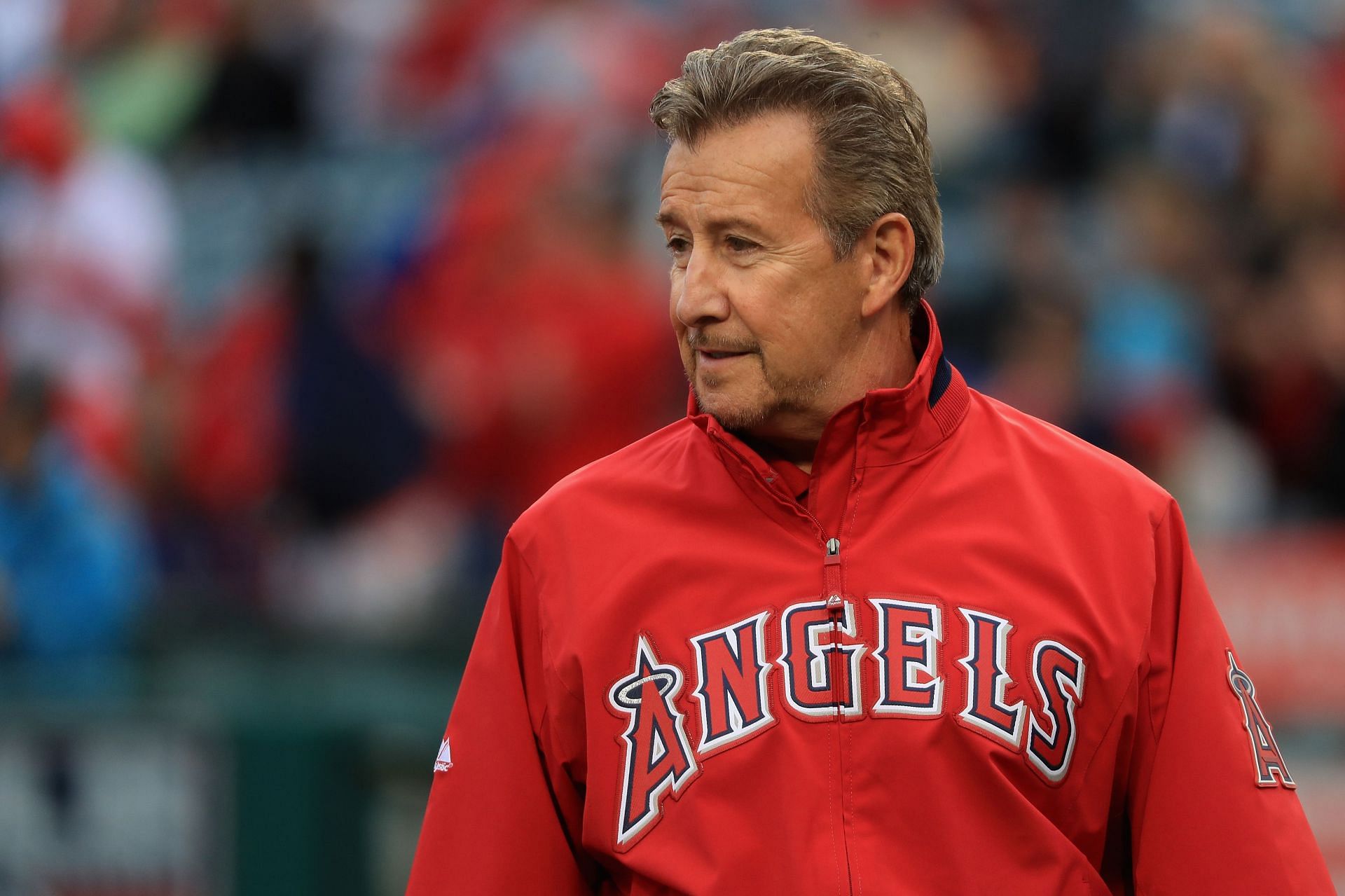Texas Rangers v Los Angeles Angels of Anaheim