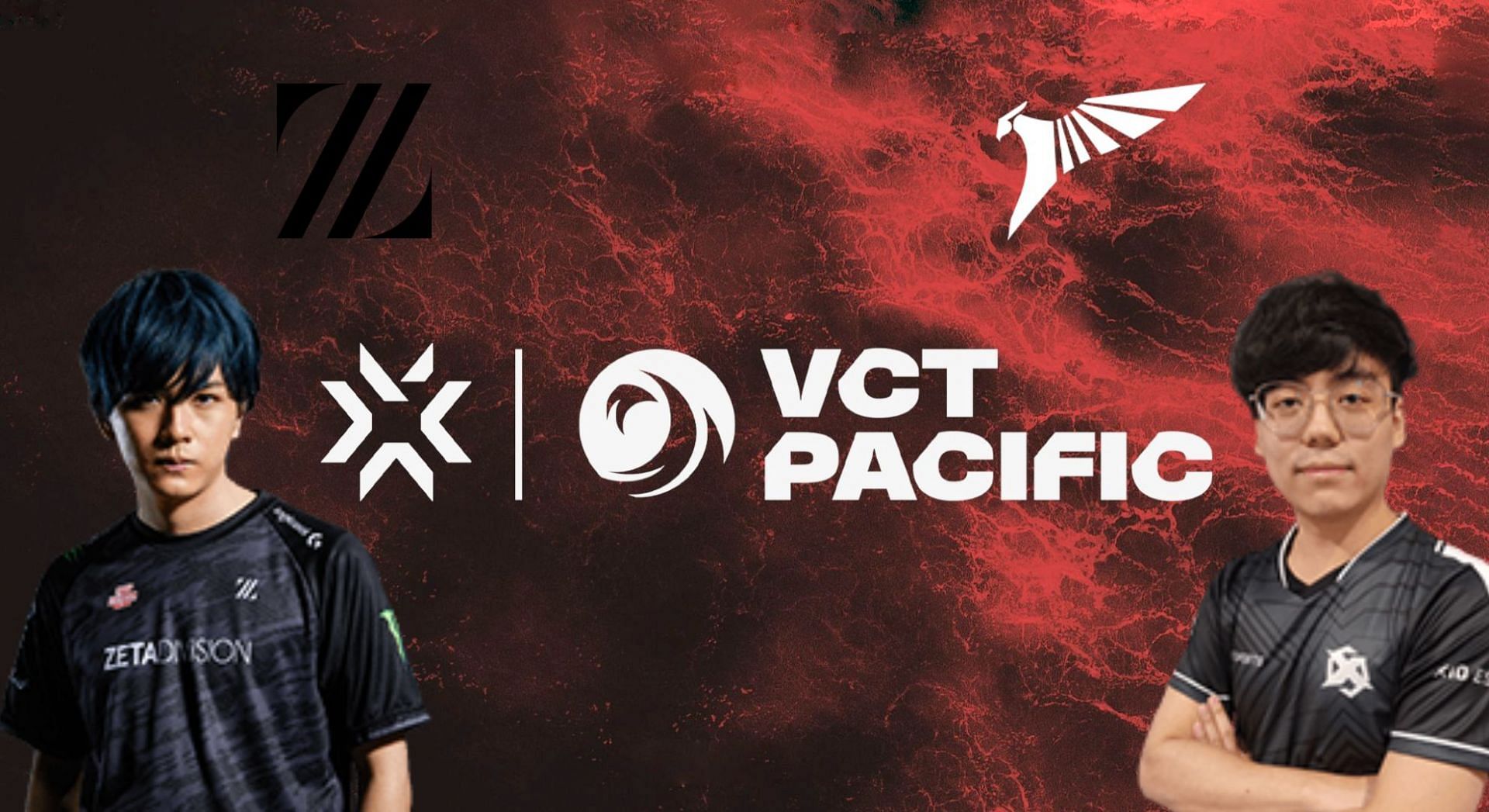 ZETA DIVISION vs Talon Esports - VCT Pacific League: Predictions, where to watch, and more(image via Sportskeeda)