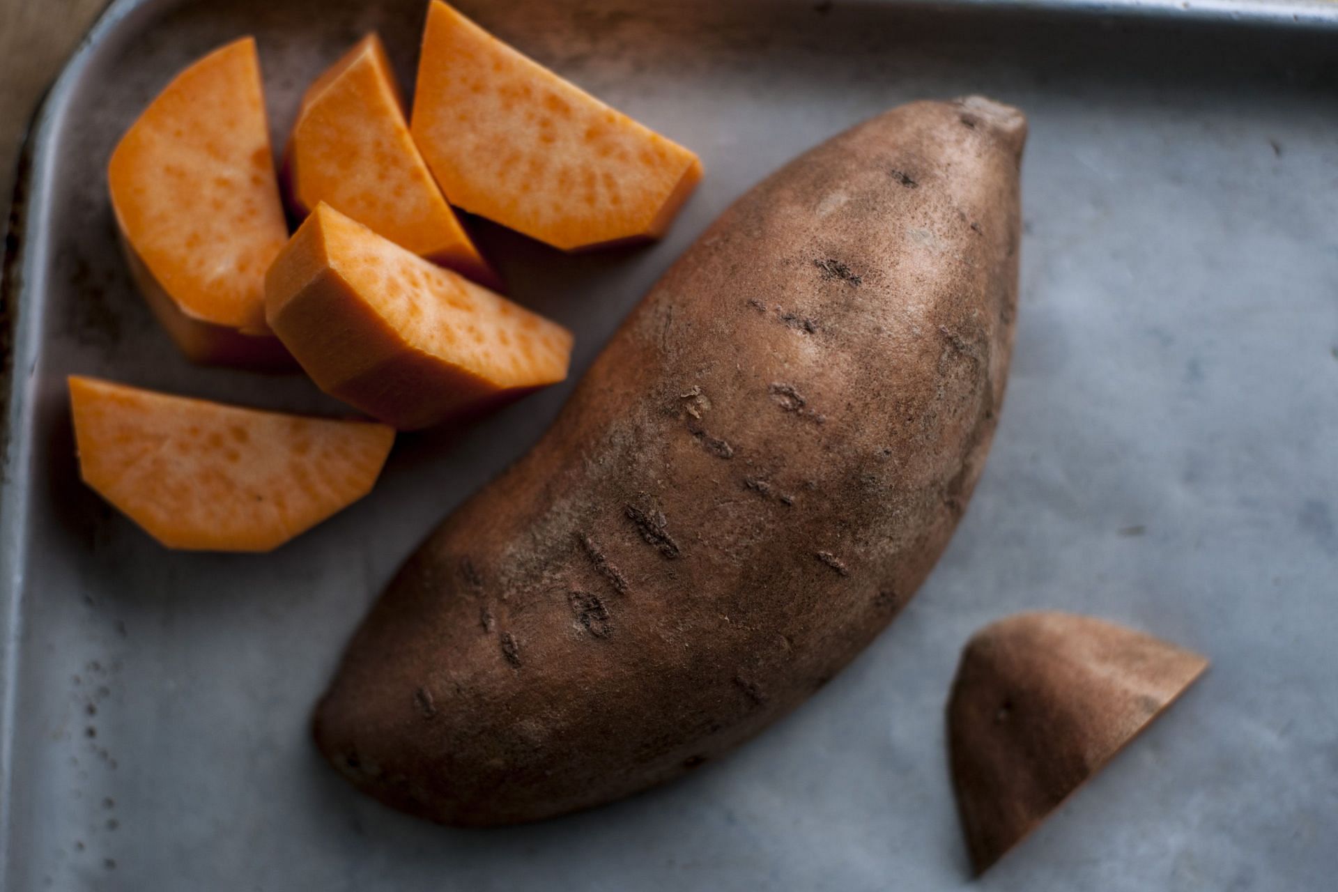 Sweet Potatoes (Image source/ CBG)