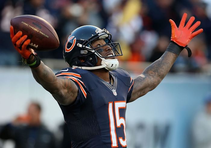 Brandon Marshall's 4 TD catches lift AFC in Pro Bowl, 59-41