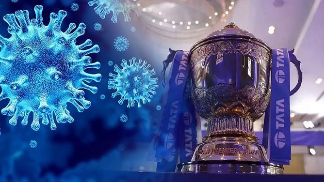 IPL 2023 : बढ़ते कोरोना को देखते हुए BCCI का फरमान, खिलाड़ियों को अब रहना पड़ेगा ज्यादा सावधान