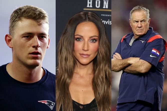 “What is the plan for Kraft and company?” - Kay Adams slams Patriots amid rumors of rift between Bill Belichick and Mac Jones
