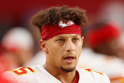 Patrick Mahomes