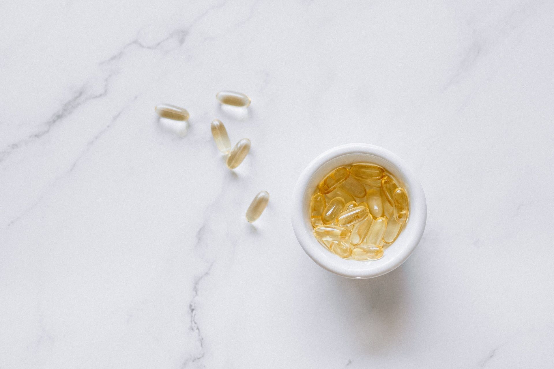 Pumpkin oil can be taken as a supplement. (Photo via Pexels/Nataliya Vaitkevich)