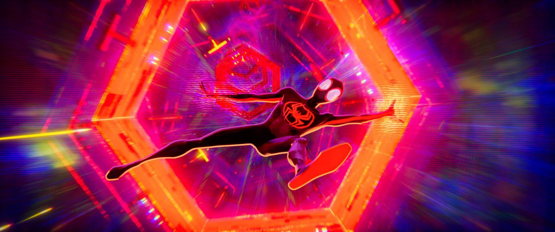 PS4 Spider-Man Appears In New Across The Spider-Verse Trailer