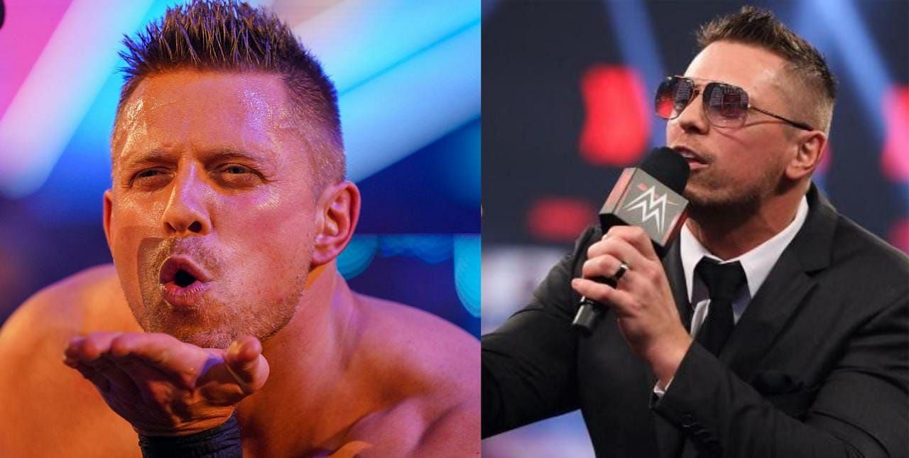 "It sounds like a dream match to me in Puerto Rico" The Miz opens up