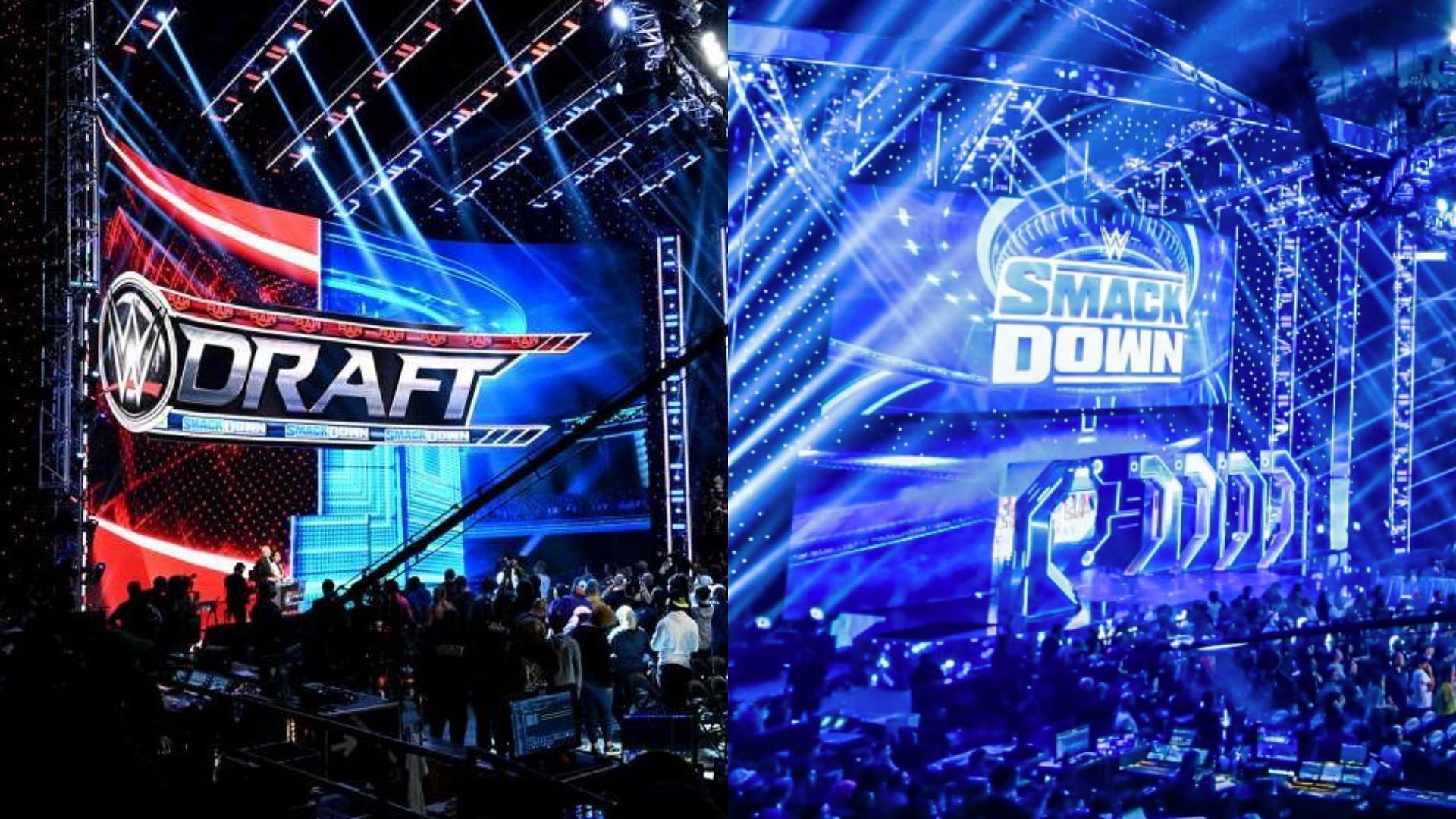 The WWE Draft begins tonight on SmackDown!
