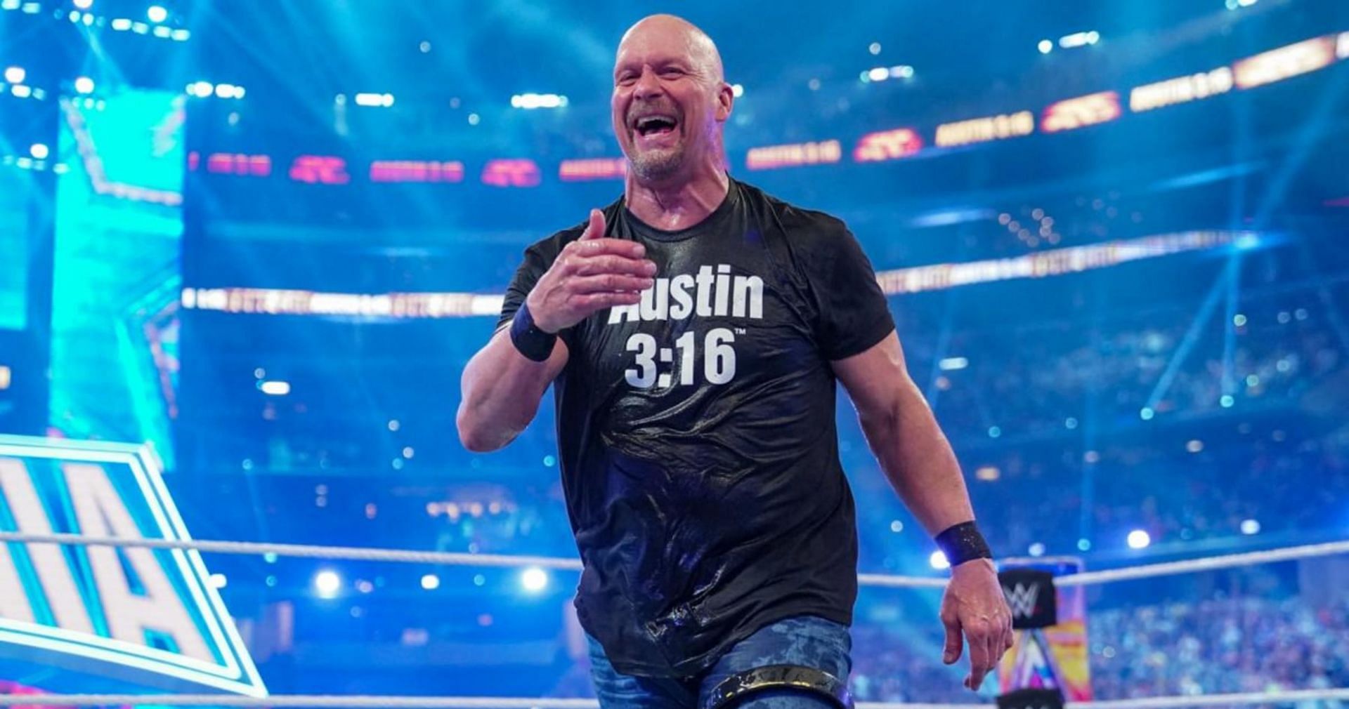 WWE, Stone Cold Steve Austin: 